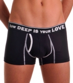 Diesel Logo Back Cotton Stretch New-Breddox Trunk